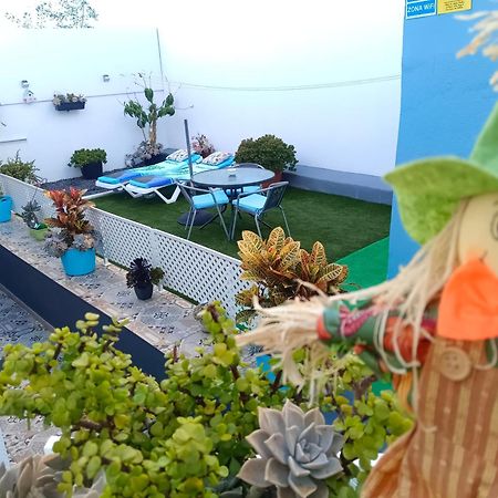 Casa Fortu La Palma Los Llanos De Aridane Eksteriør billede
