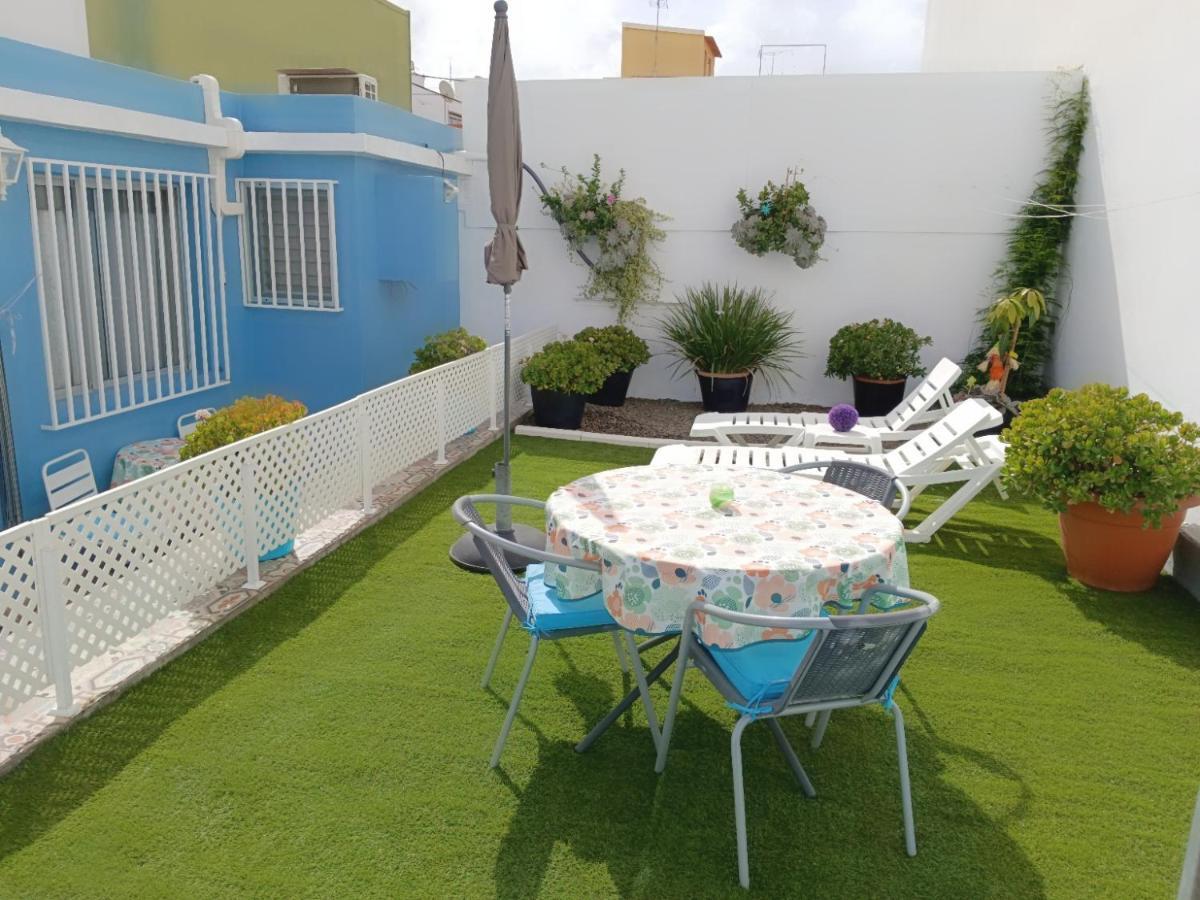Casa Fortu La Palma Los Llanos De Aridane Eksteriør billede