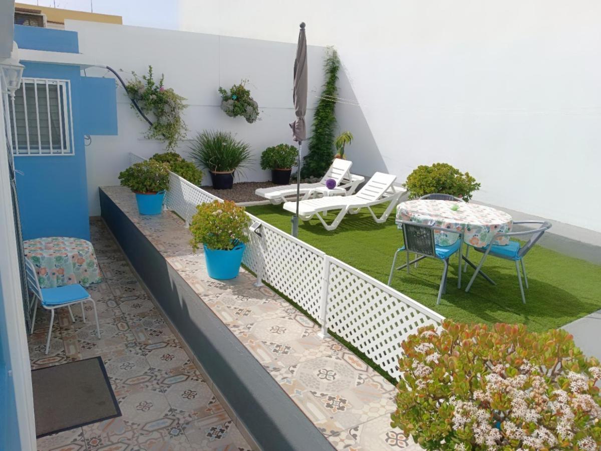 Casa Fortu La Palma Los Llanos De Aridane Eksteriør billede